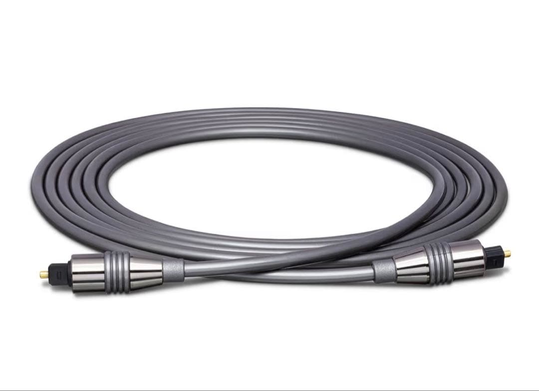 未使用 光デジタルケーブル Hosa OPM-310 10FT 3m その2