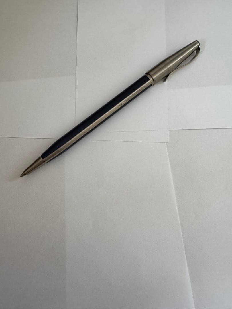 筆記具 LAYERED uni by POSTALCO