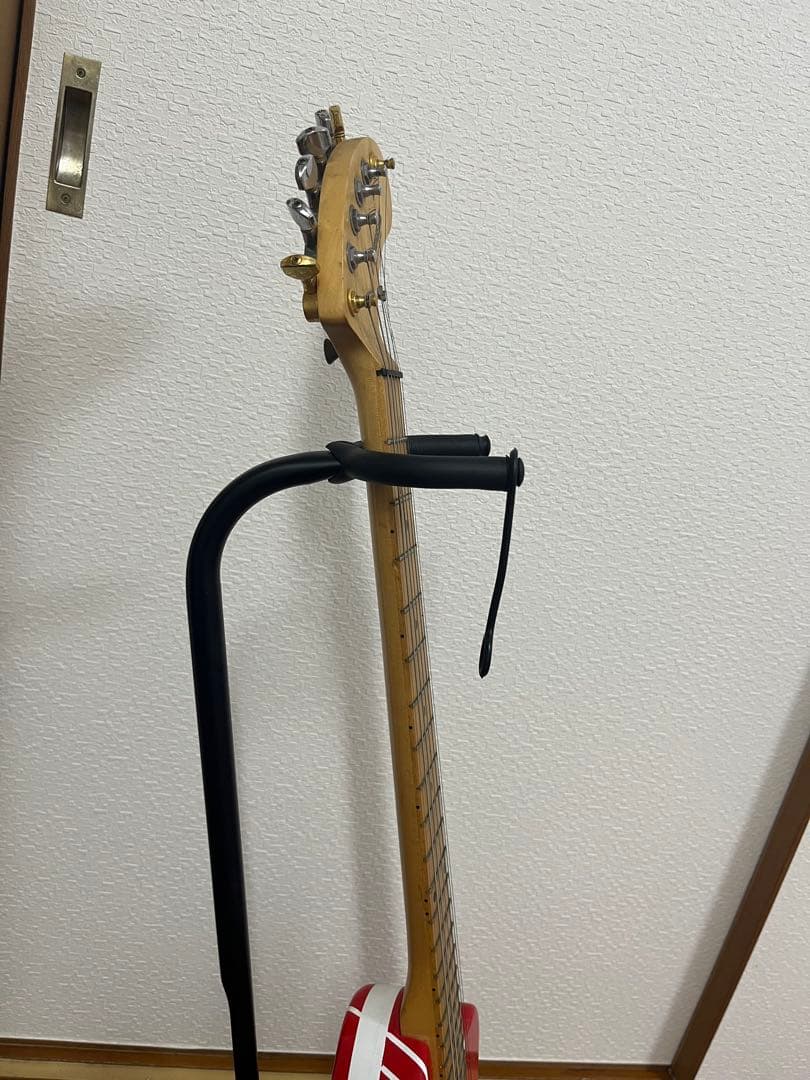 FERNANDES エレキギター zo-3 EVH ジャンク　ヴァンヘイレン