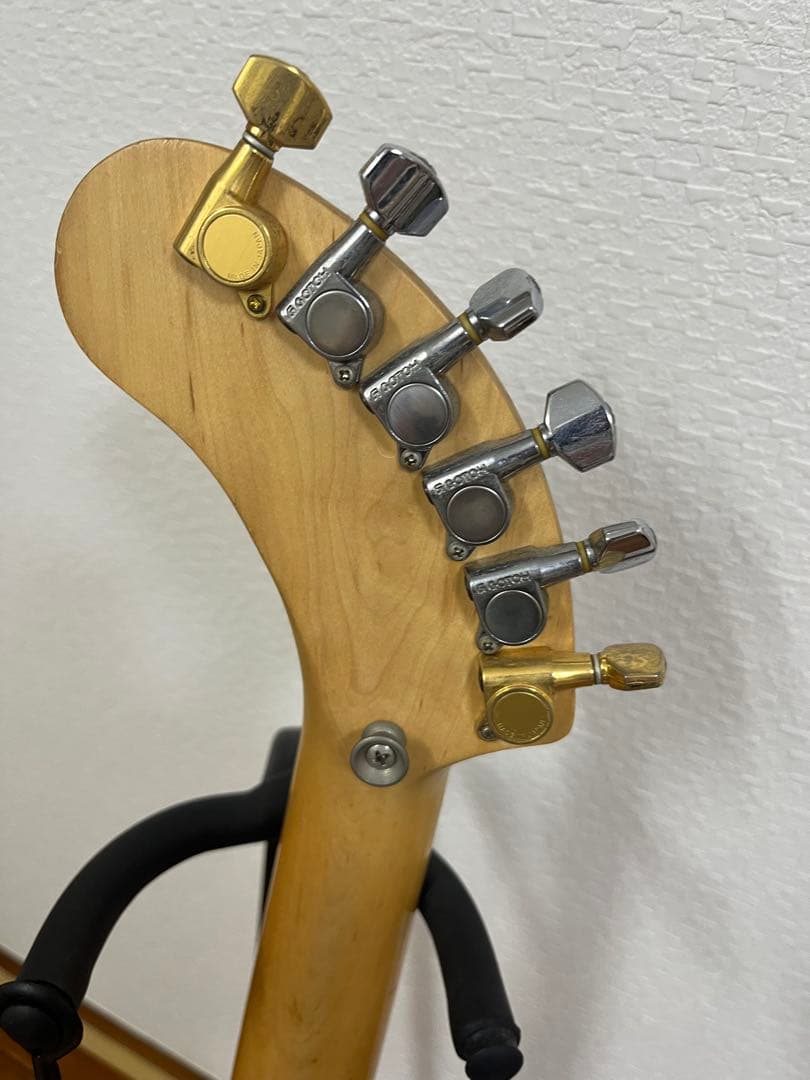 FERNANDES エレキギター zo-3 EVH ジャンク　ヴァンヘイレン