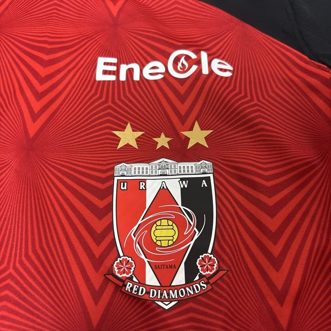 浦和レッズ　2023オーセンティックユニフォーム
