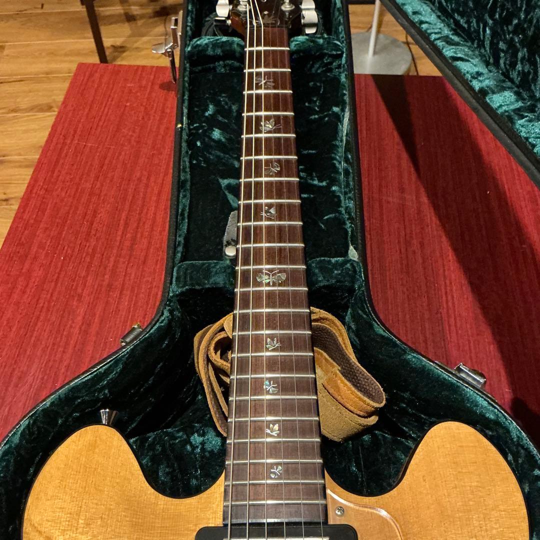 Vox Virage DC Custom “Butterfly”