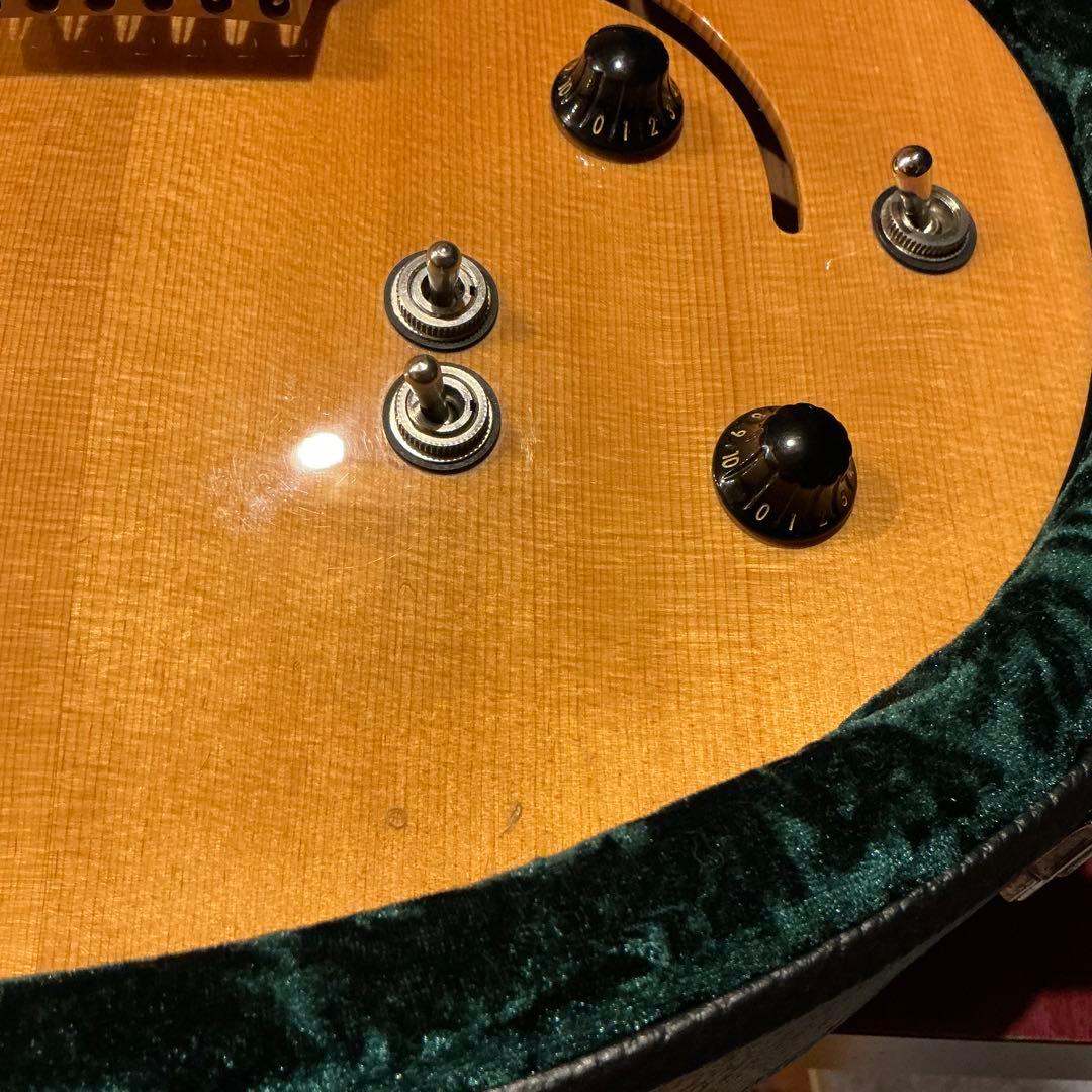 Vox Virage DC Custom “Butterfly”