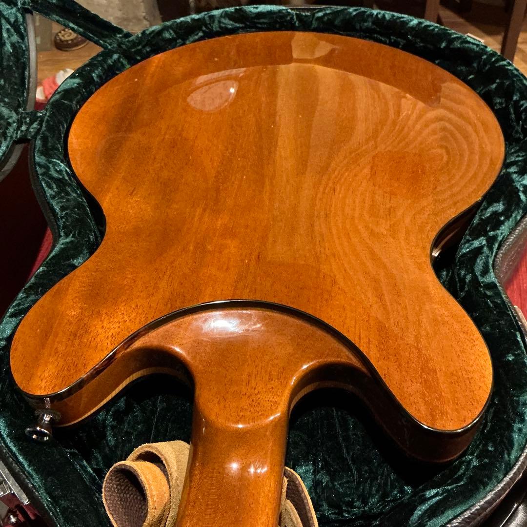 Vox Virage DC Custom “Butterfly”