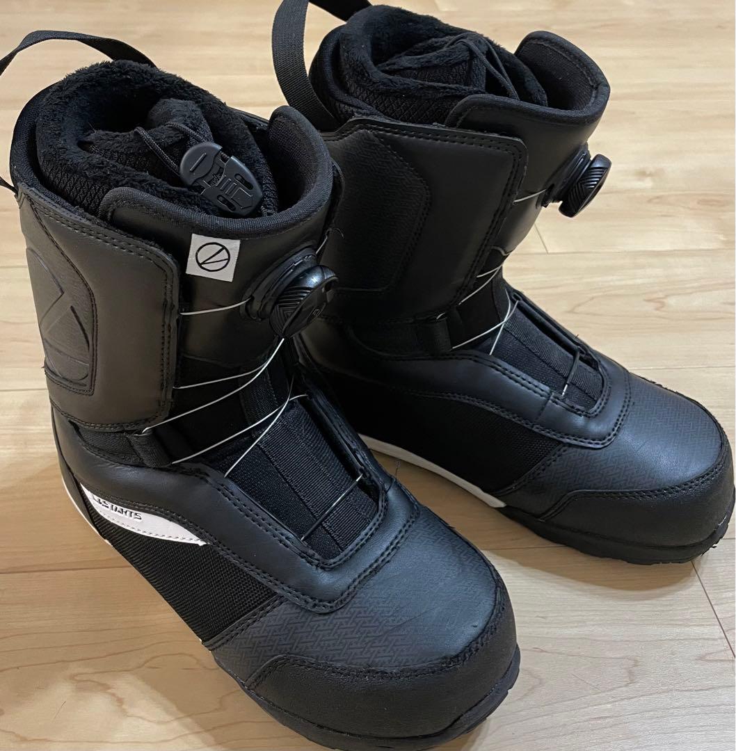LASTARTS ラスターツ BOA スノボブーツ　メンズ　25.5~26cm