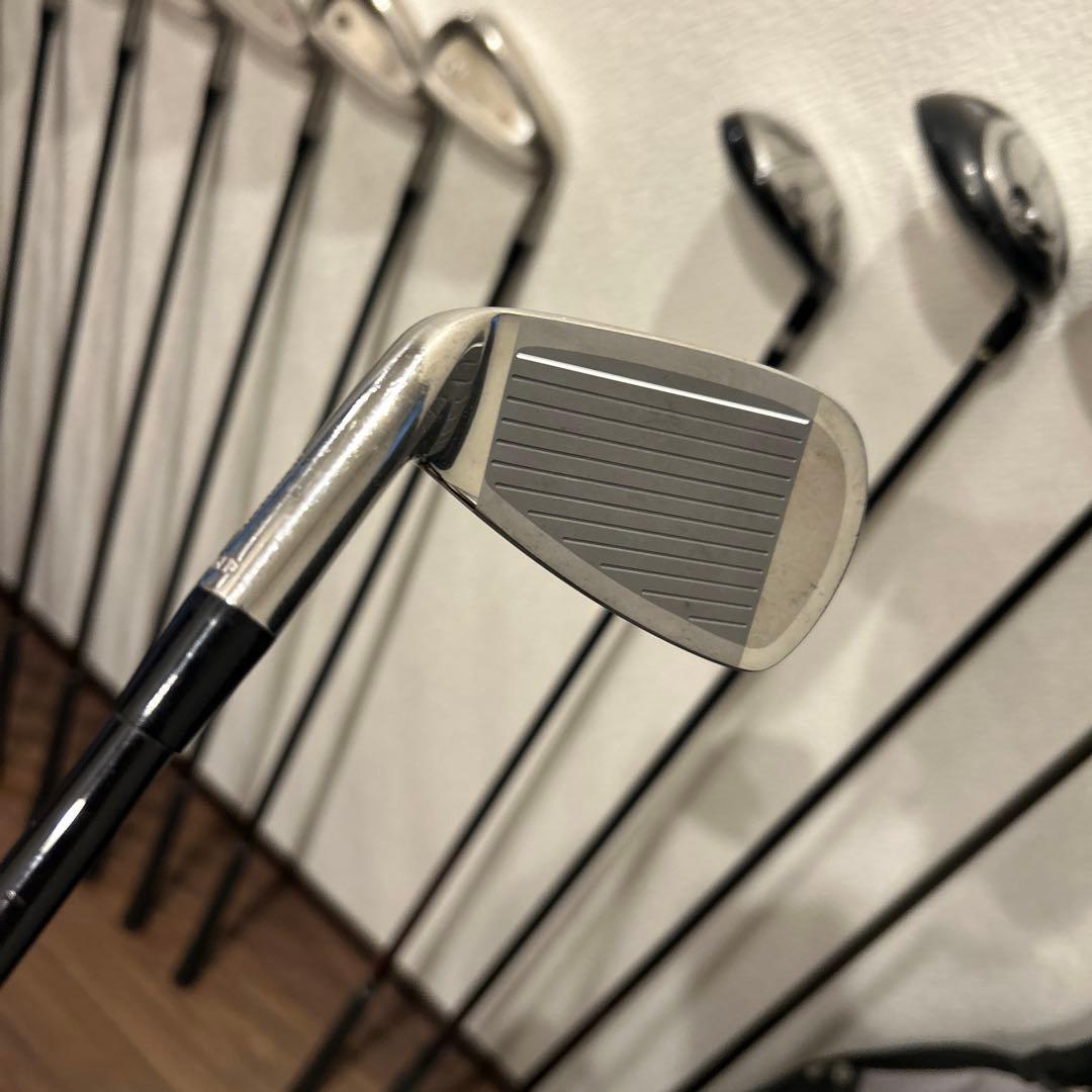 インプレス　メンズ R 15本　右利き　YAMAHA ゴルフセット