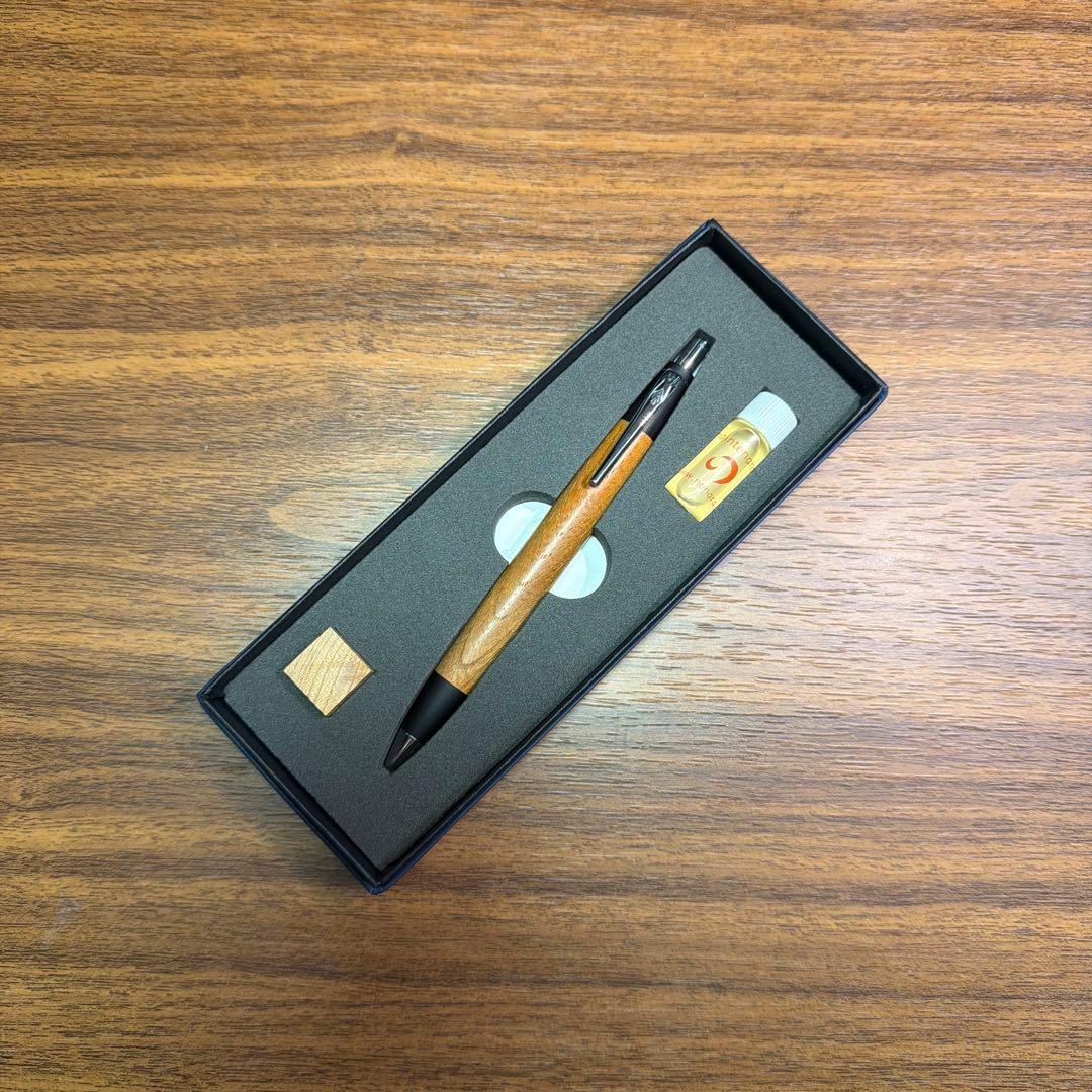 野原工芸 欅（けやき） スタンダードボールペン