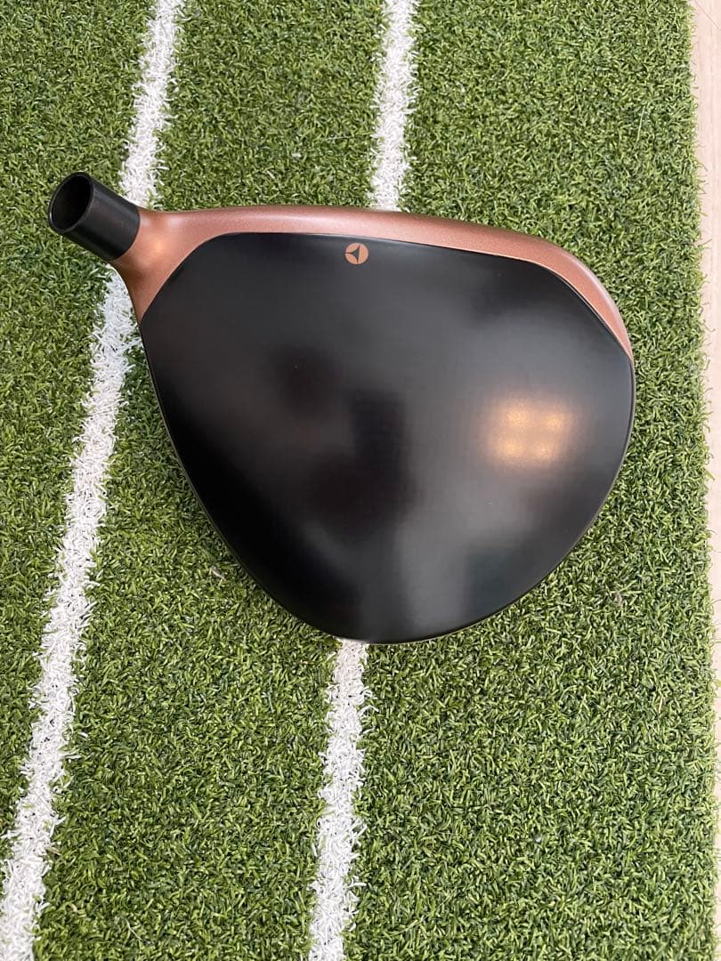 TaylorMade BRNR MINI D 11.5度ヘッドのみ