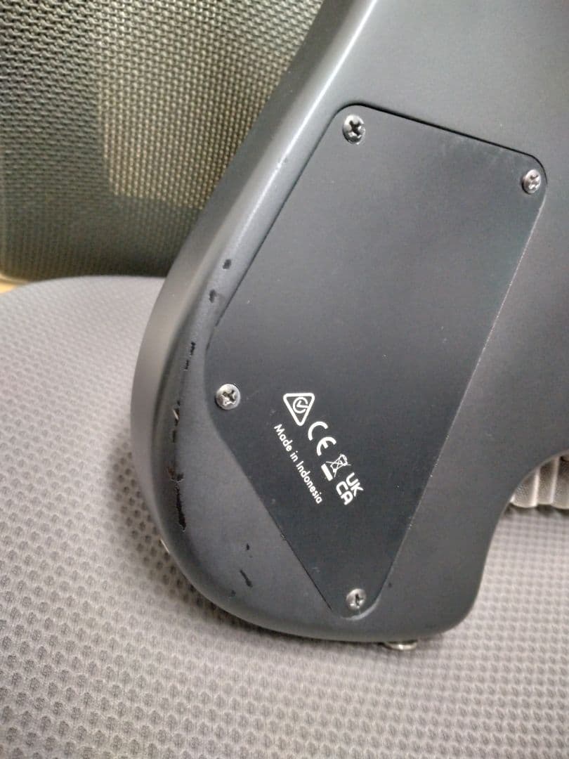 ギター Ibanez Q52-BKF