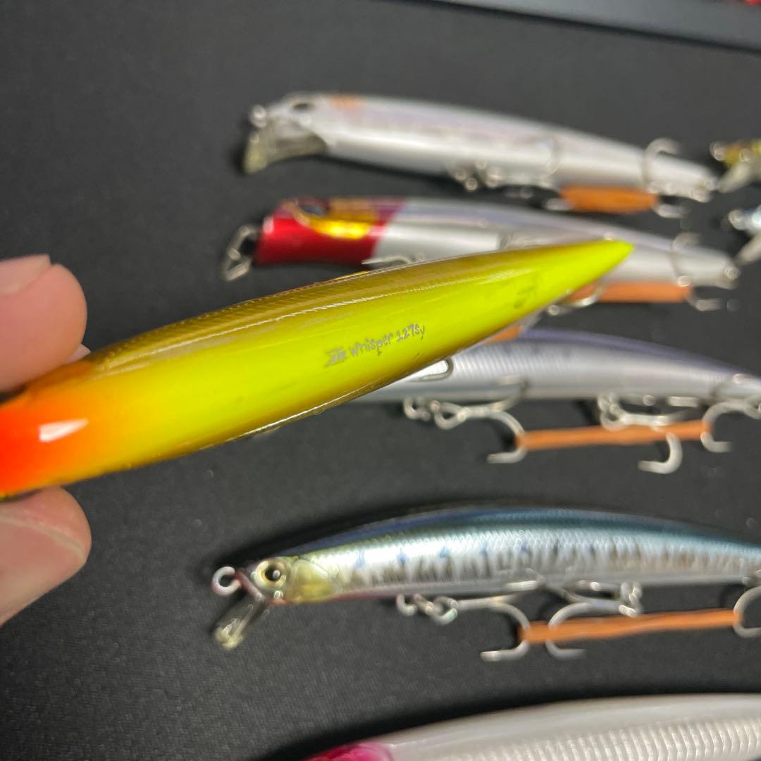 ルアーセット【青物・シーバス】