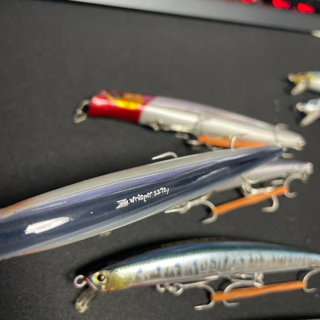 ルアーセット【青物・シーバス】