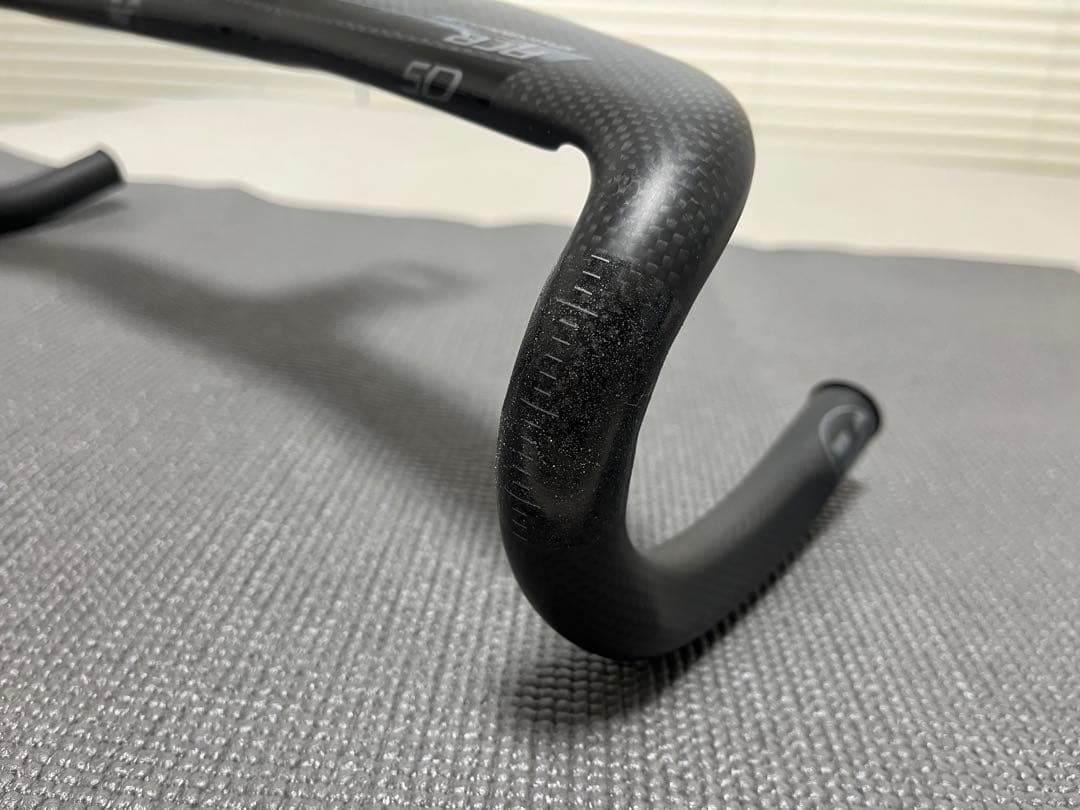 VISION METRON 5D ACR ハンドル サイコンマウント付