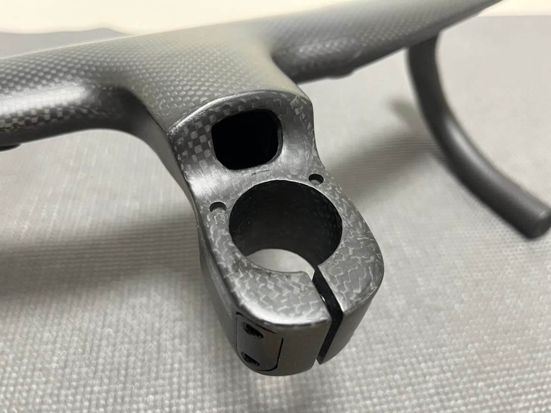 VISION METRON 5D ACR ハンドル サイコンマウント付