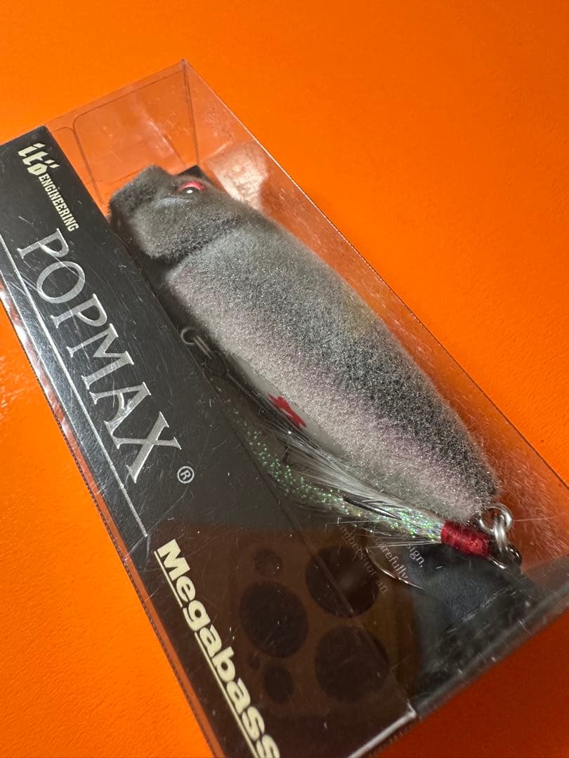 【限定】SP-C_もののけ_干支カラー_POP MAX_ポップMAX_メガバス