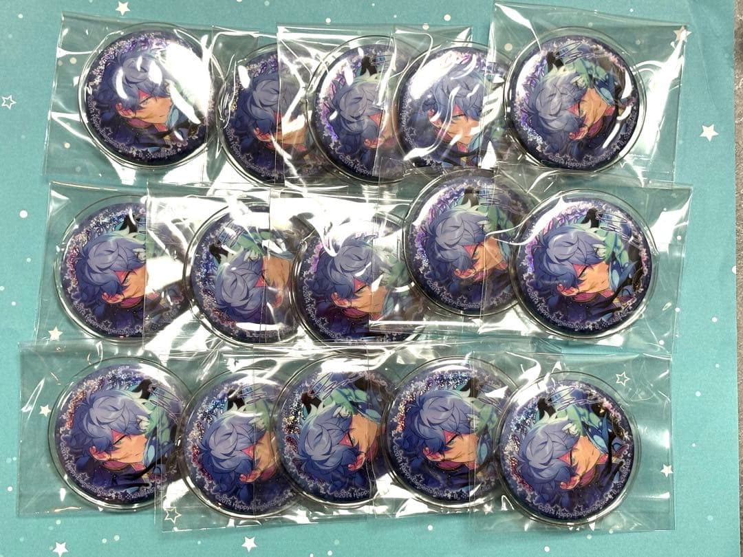 瀬名泉　カプ缶　15個