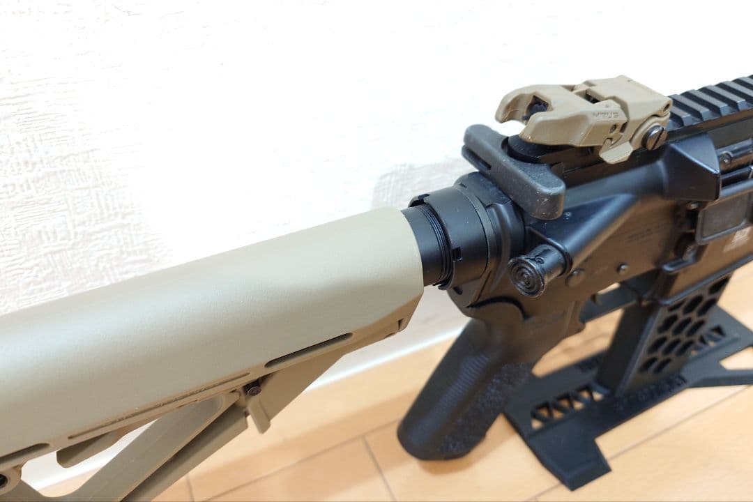 東京マルイ 次世代 M4 電子トリガー TITAN サマコバ