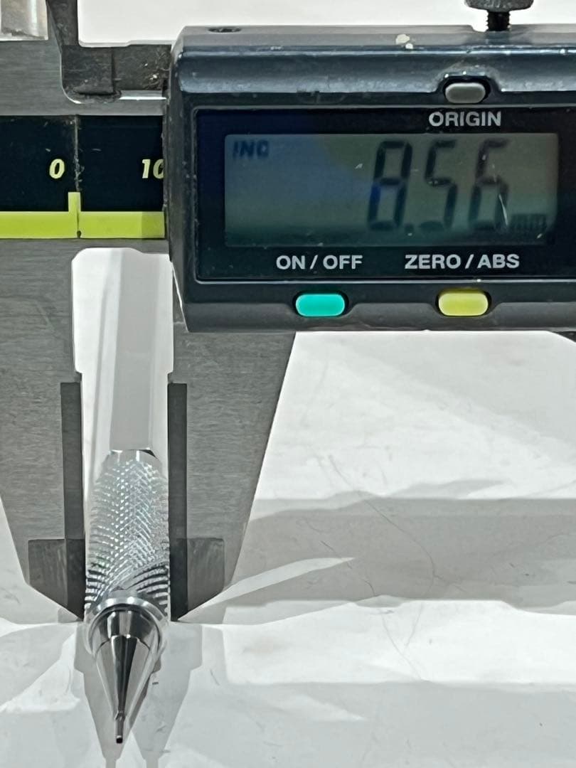 r*u様 pg5 六角軸　フルアルミ　グリップローレット加工