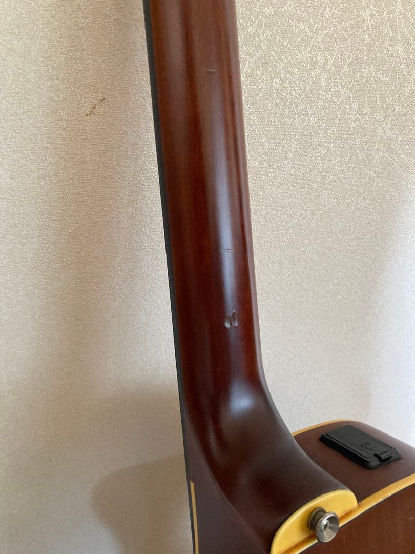 ギター YAMAHA APX-4A