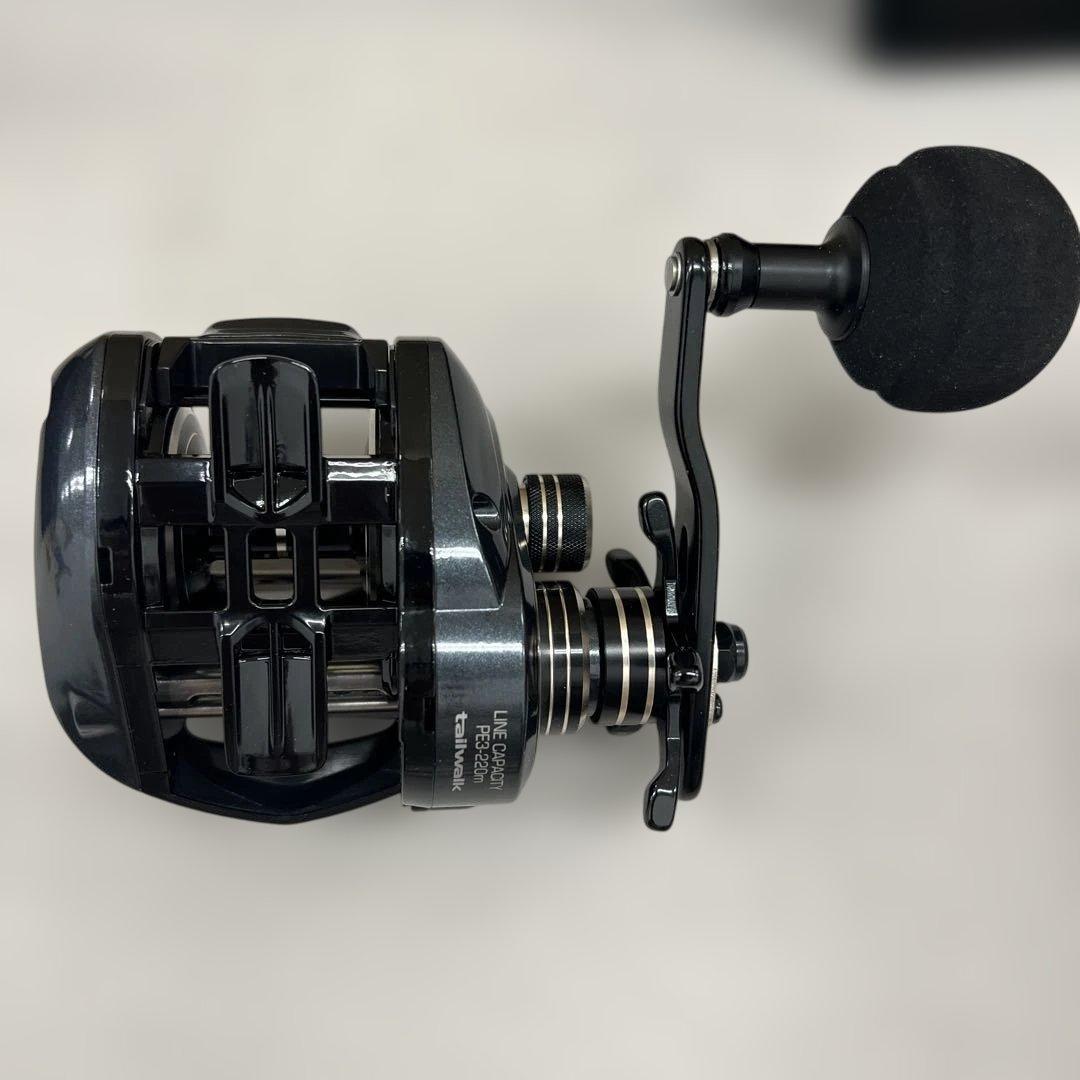 511492 テイルウォーク　ベイトリール エラン ワイドパワー2