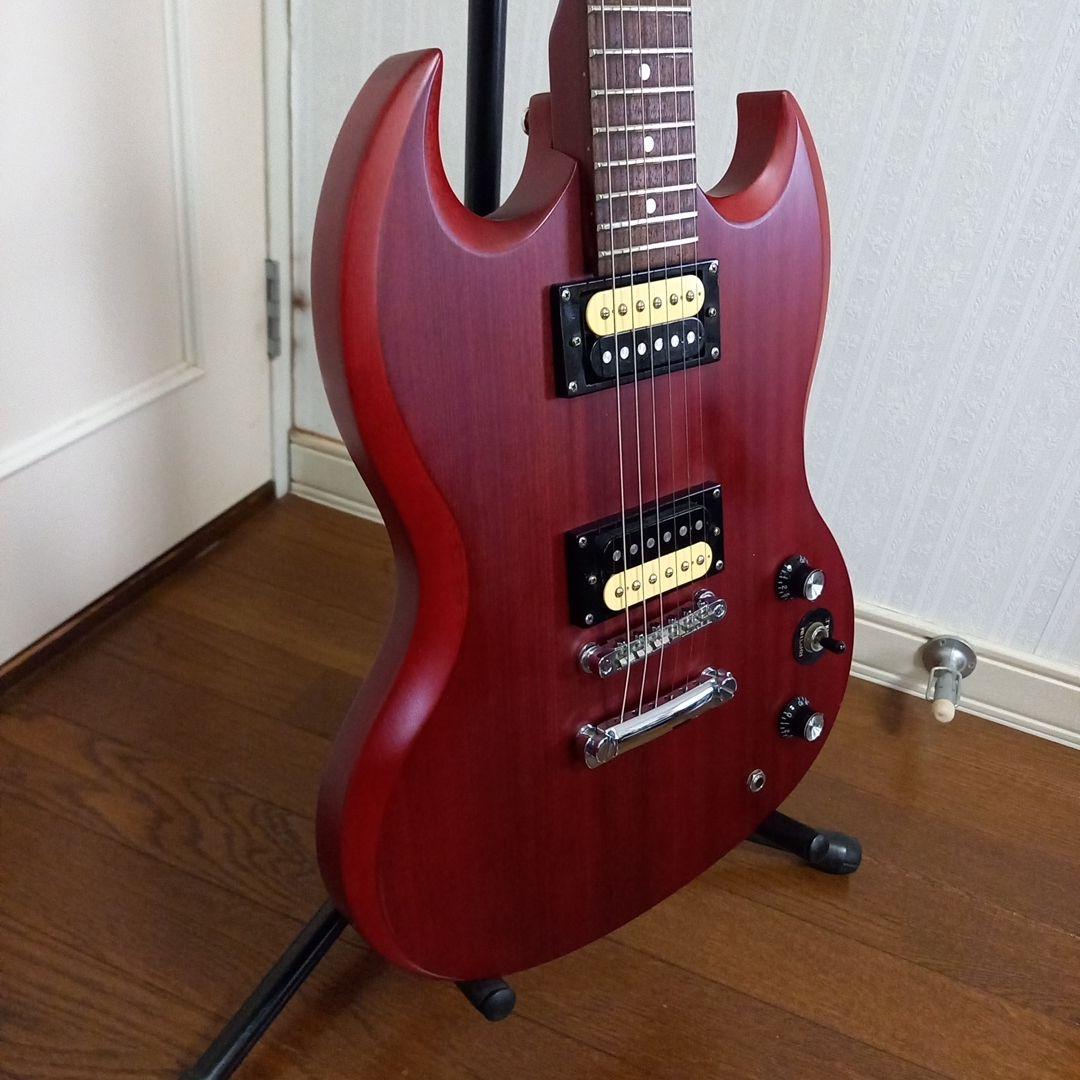 『比較的美品』Epiphone by Gibson SG エピフォン