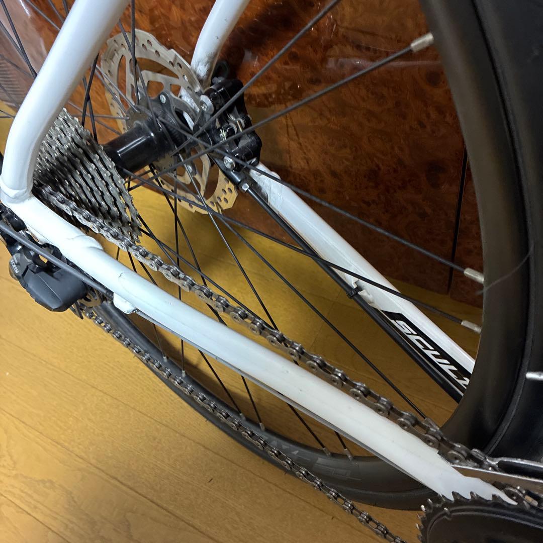 MERIDA ロードバイク スクルチューラ400DISC 2020年 47サイズ