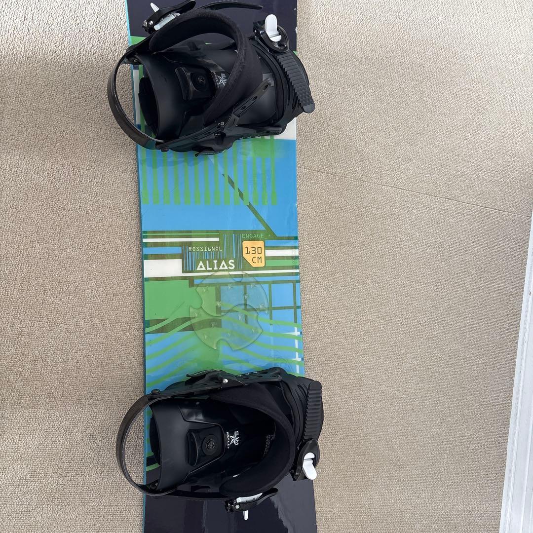 ロシニョール ROSSIGNOL 130cm