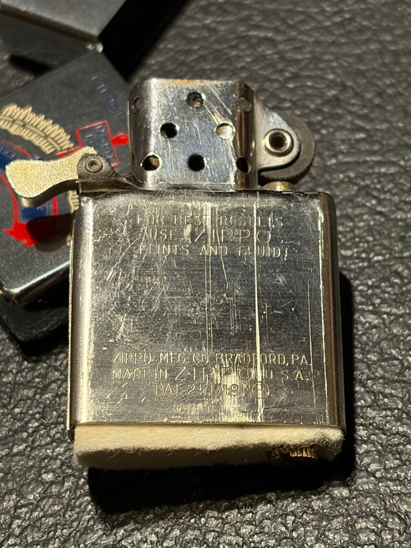 貴重　ビンテージ　オリジナル　USS NAUTILUS ZIPPO 1958年