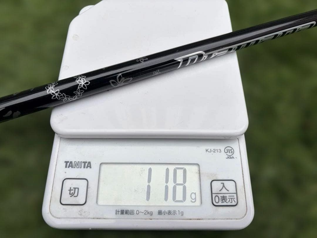 ディアマナサンプF65 SR PINGスリーブ G410以降　41インチ