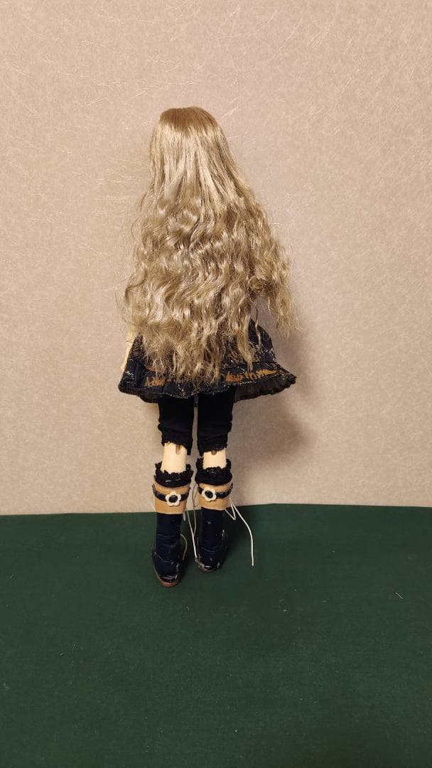 U-NOA QULUTS　ユノアクルス　ルシス　肌色　作家様カスタム品　43cm