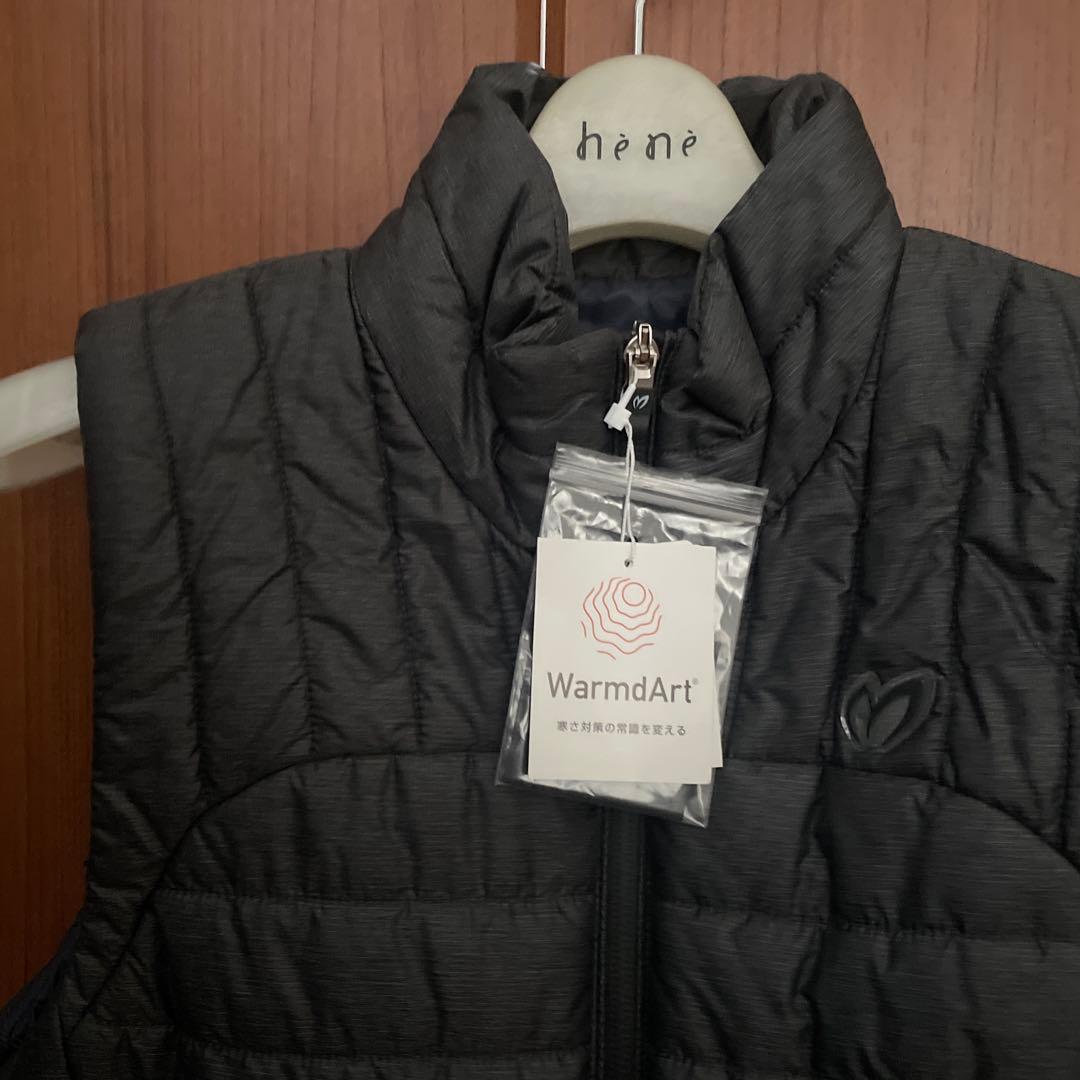 ポリエステルベスト