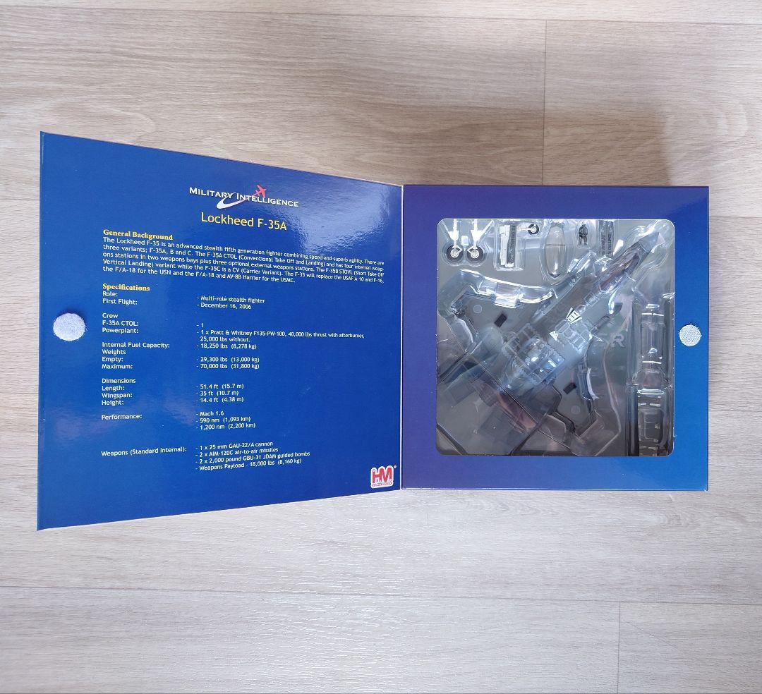 HOBBY MASTER ホビーマスター F-35A 航空自衛隊 第302飛行隊