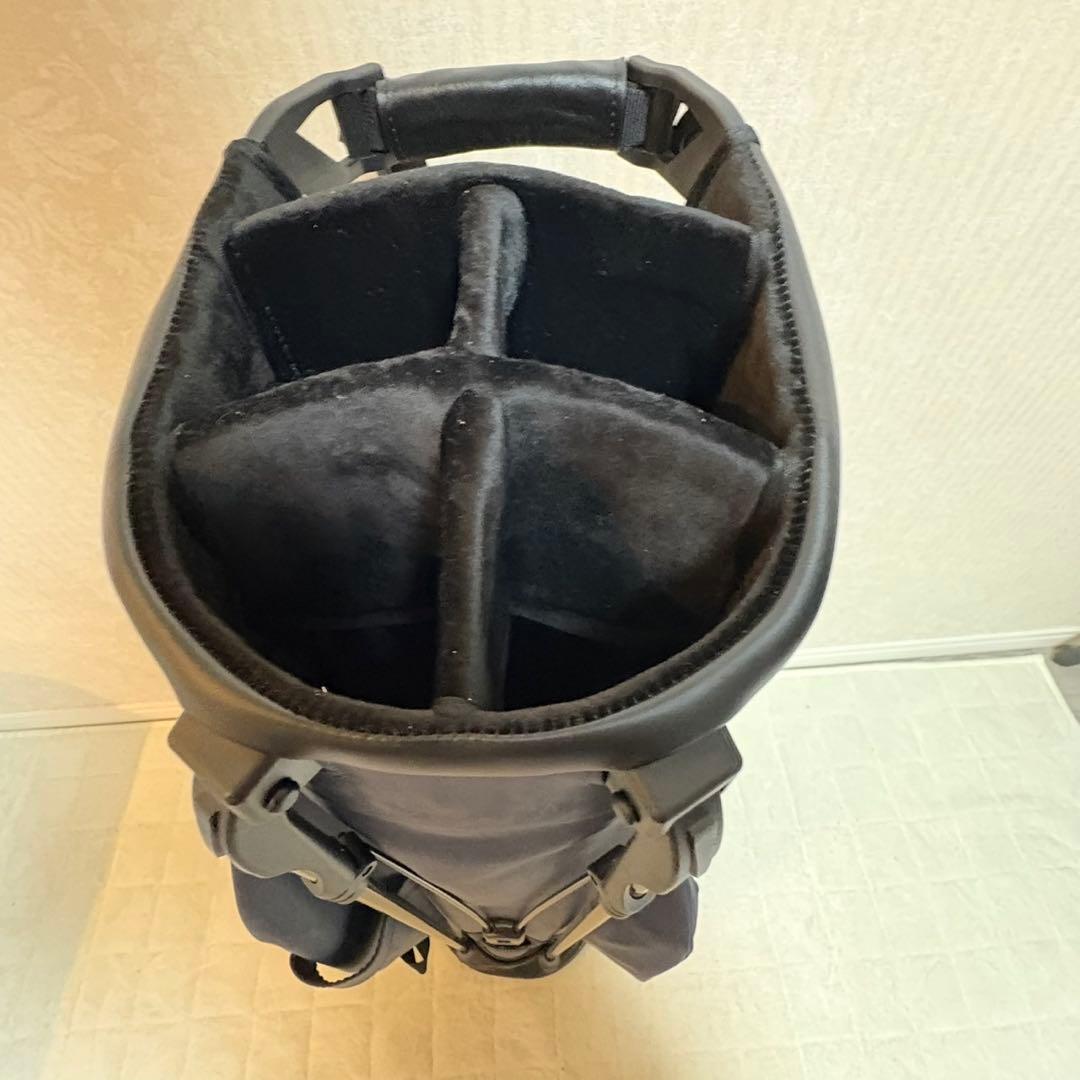 VESSEL プレイヤー3.0スタンドキャディバック 8.5型ネイビー