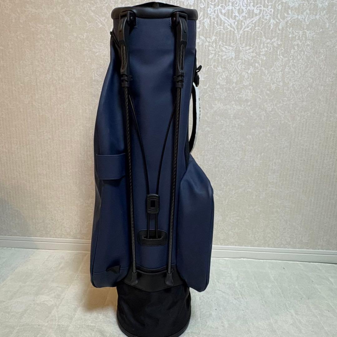 VESSEL プレイヤー3.0スタンドキャディバック 8.5型ネイビー