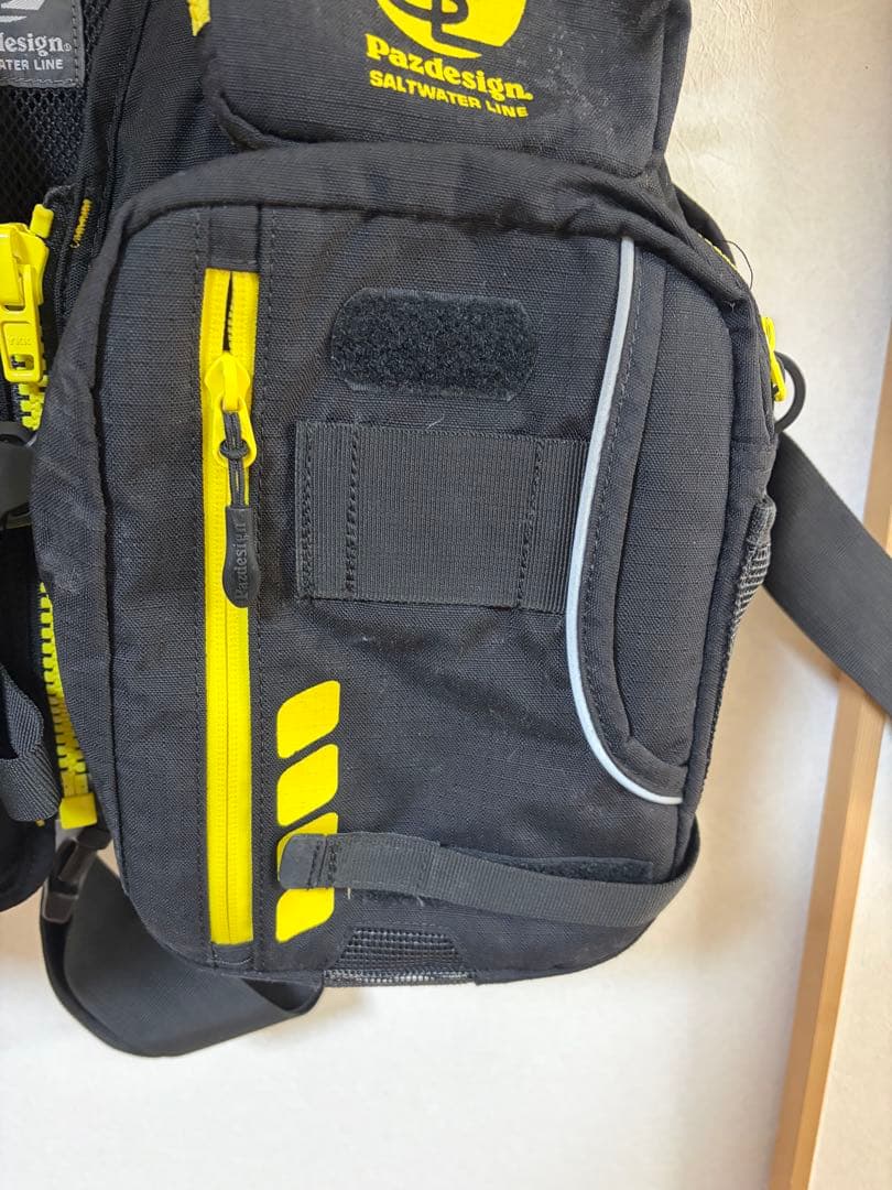 パズデザイン コンプリート4 フローティングベスト 比較的綺麗