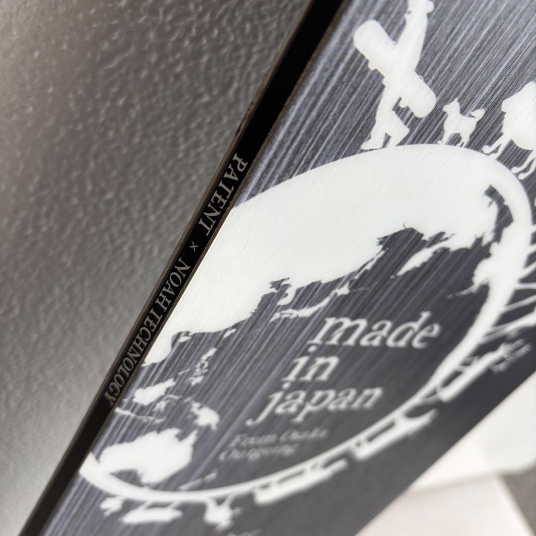 NOAH ARKS ID-LTD 154.5cm 中古美品