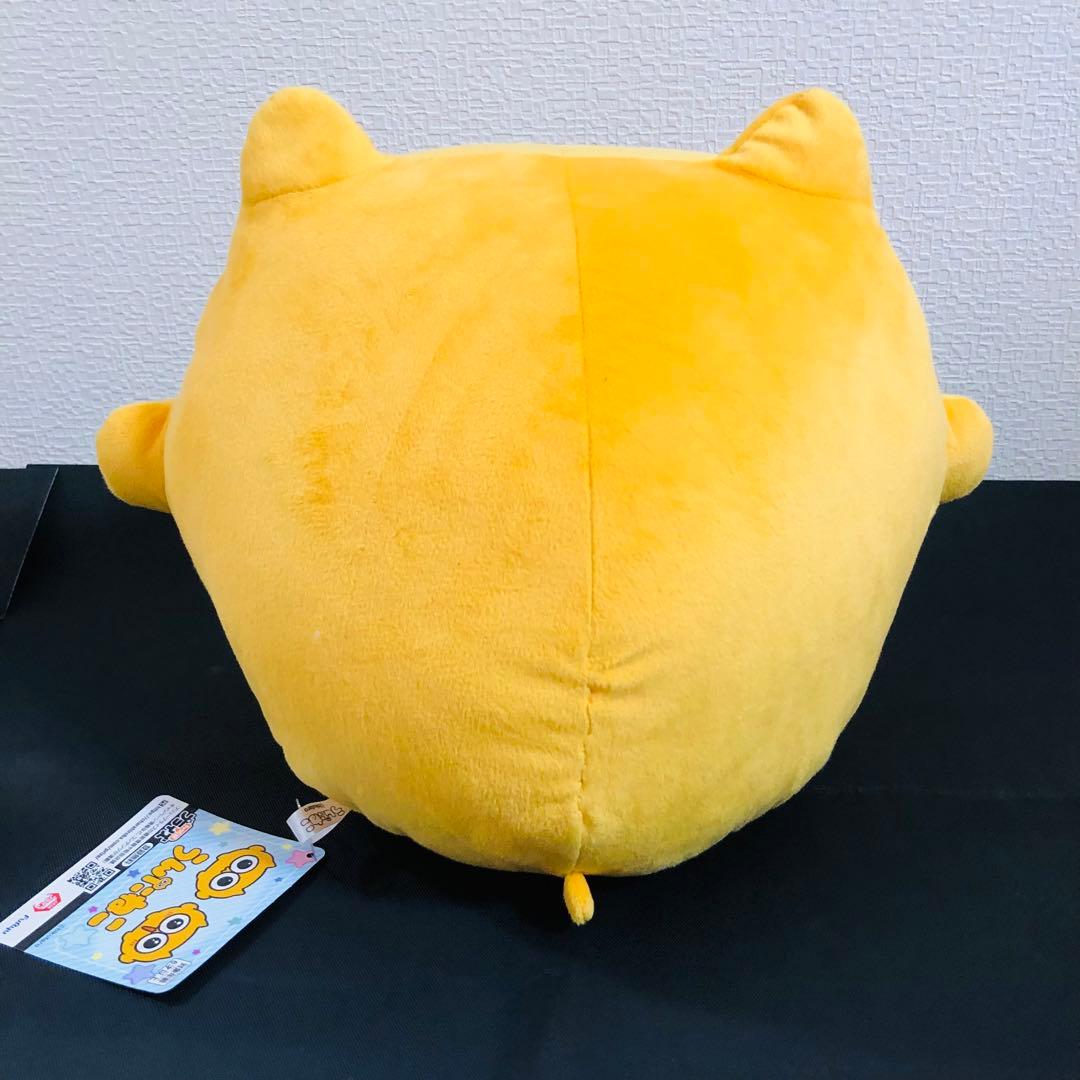 うんたねこ BIGぬいぐるみ　2種セット