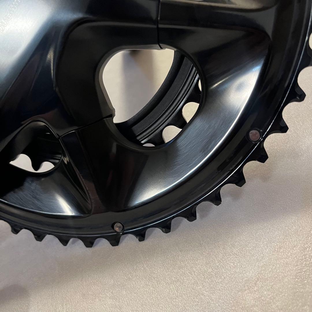 Shimano 105 FC-R7100 50-34T 165mm クランク