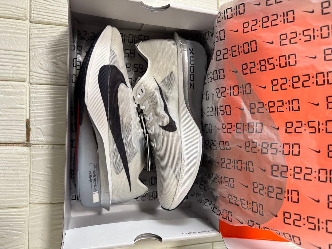 ナイキ ズームX ヴェイパーフライ ネクスト％ 4 26,5センチ