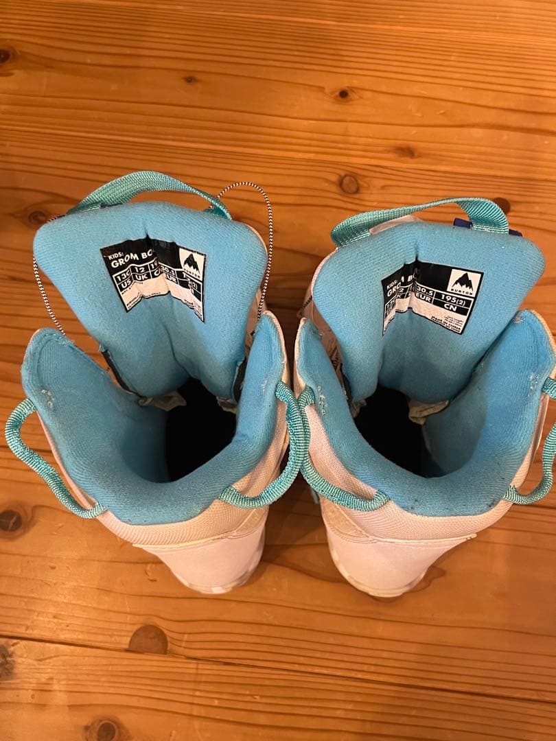 23-24Burton Grom BOA スノーボードブーツ サイズ19.5cm