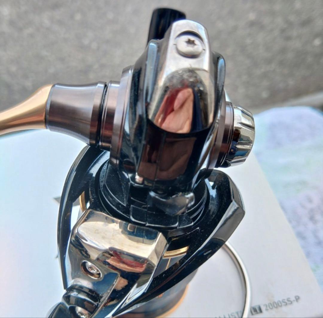 ダイワ　19 バリスティック LT2000SS-P