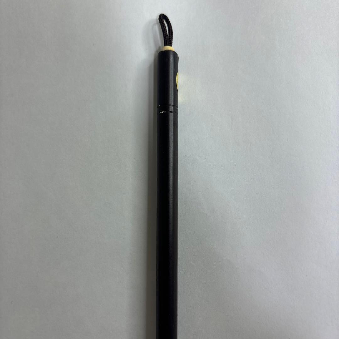 【未使用】筆　六号　遊神　壬申睦月