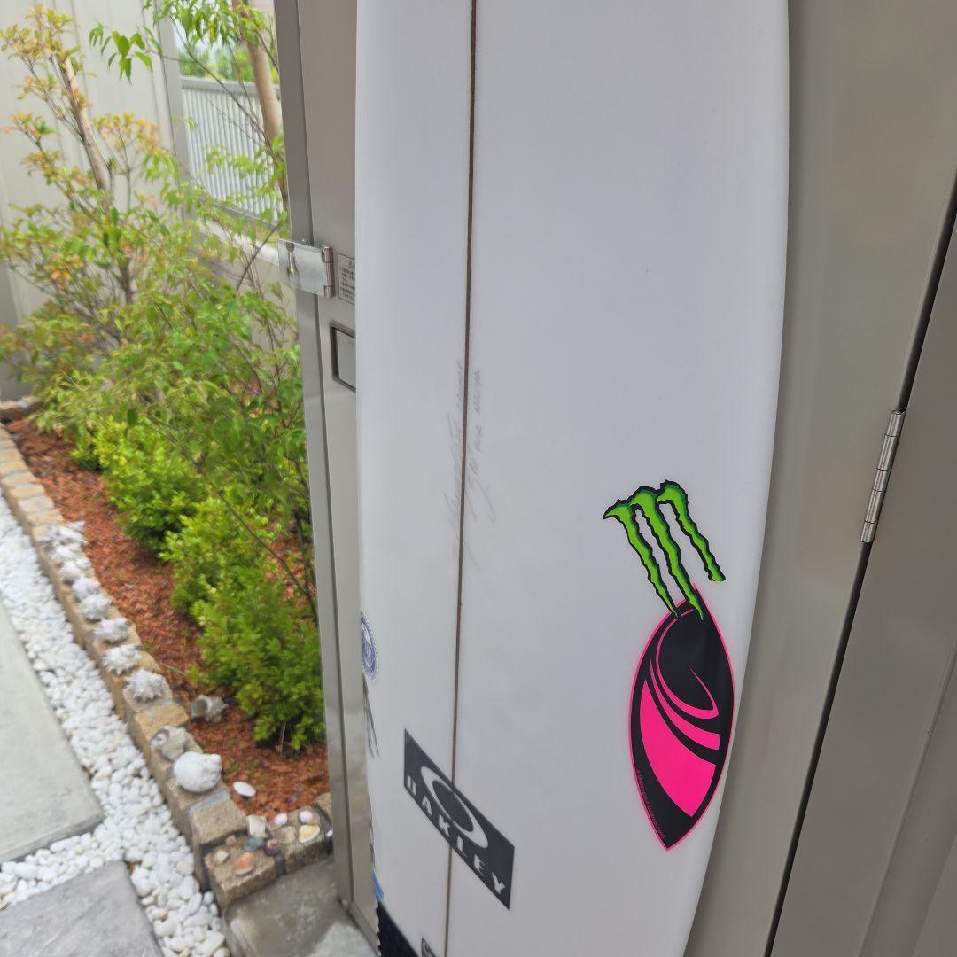 シャープアイサーフボードFILE-FIFTY