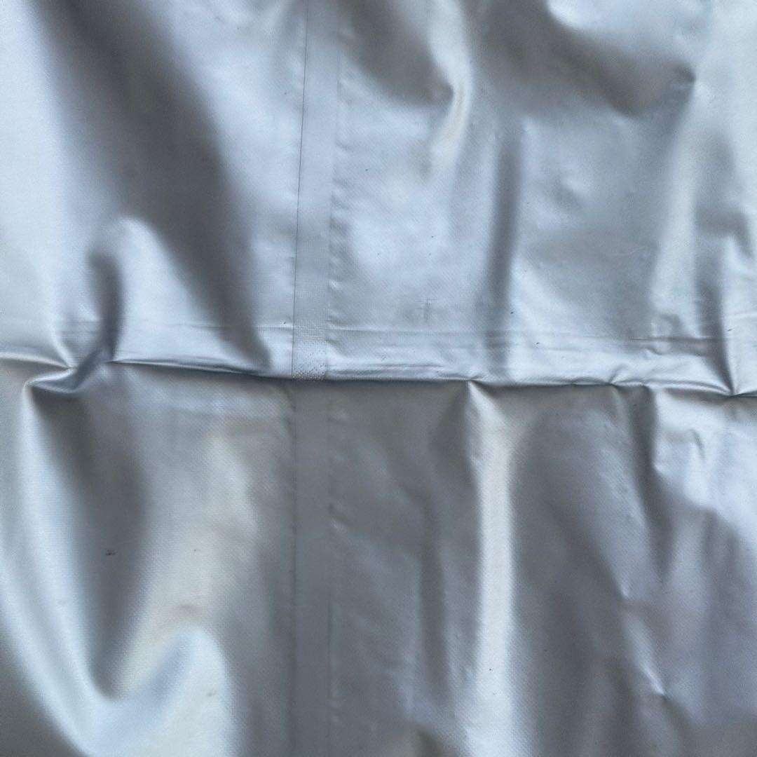 【廃盤 希少】ogawa ピルツ15 専用 グランドシート 1415