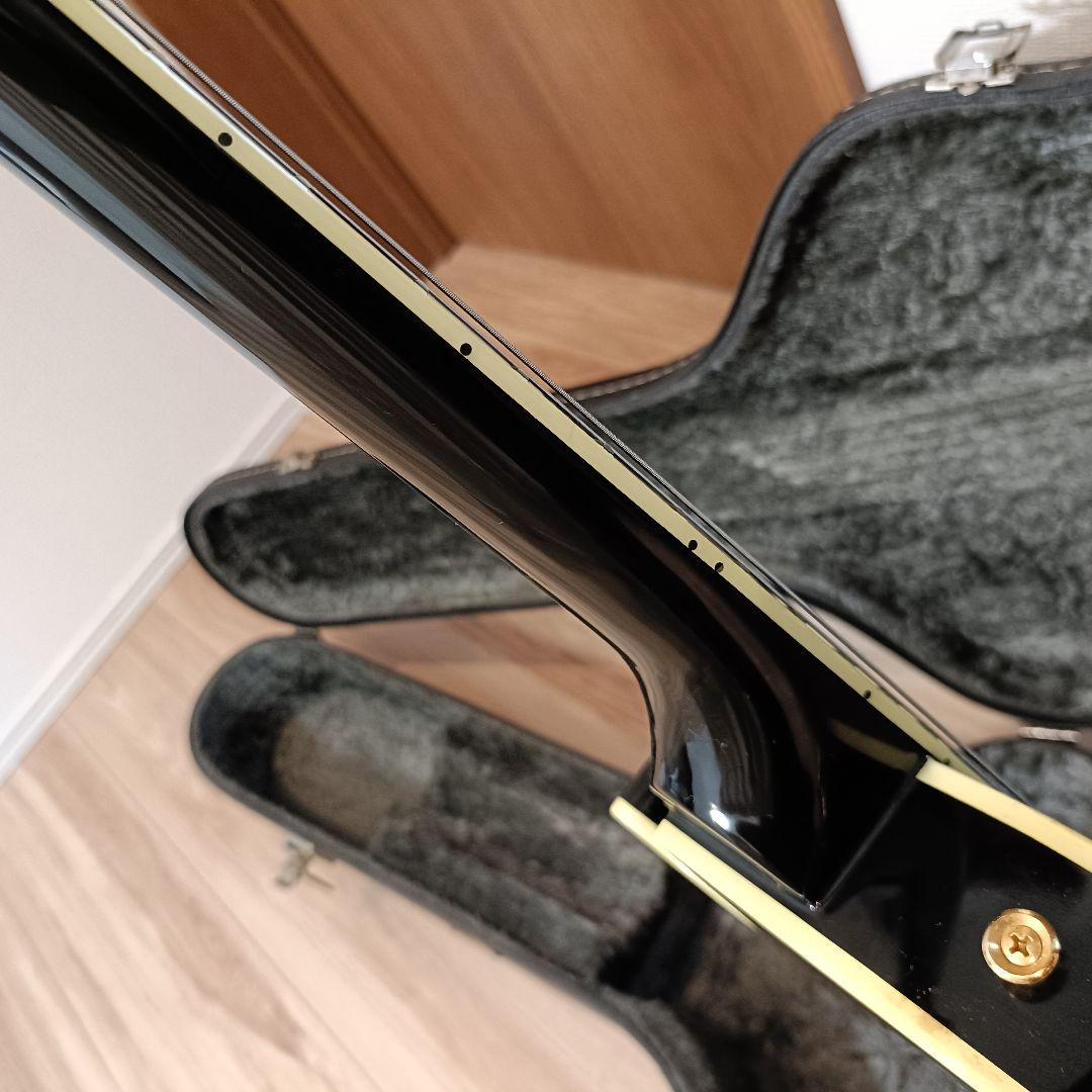 Orville Les Paul CUSTOM 1998年製 美品 メンテ済