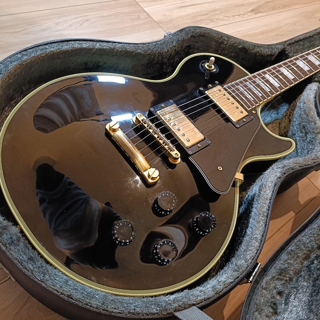 Orville Les Paul CUSTOM 1998年製 美品 メンテ済