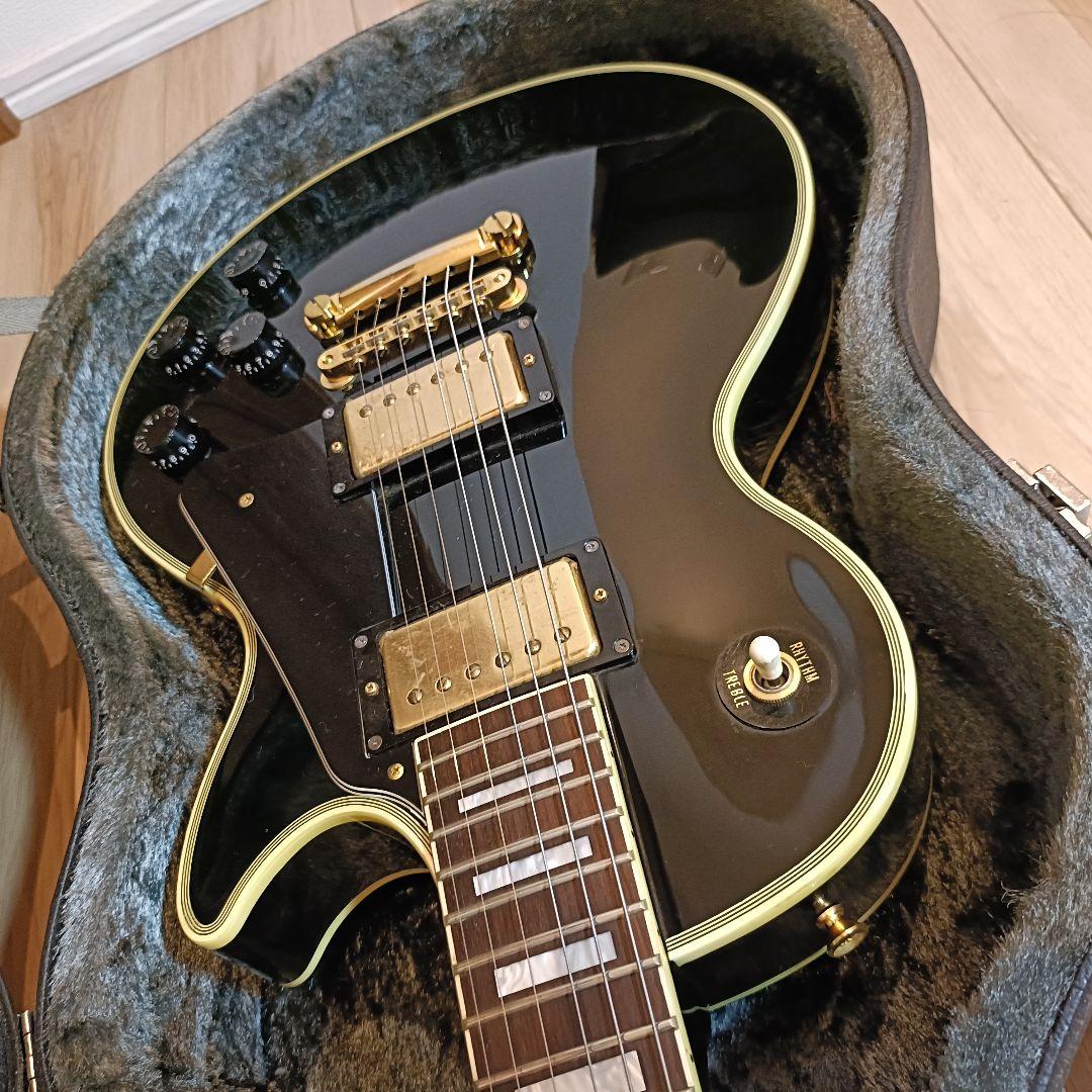 Orville Les Paul CUSTOM 1998年製 美品 メンテ済