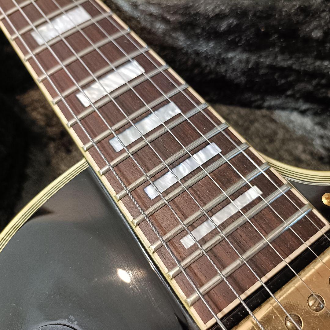 Orville Les Paul CUSTOM 1998年製 美品 メンテ済