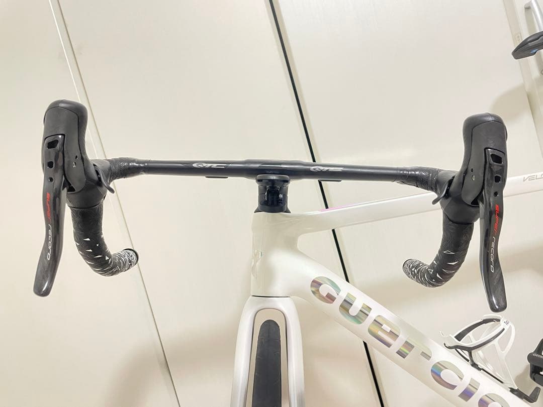 グエルチョッティ ベローチェS スーパーレコードEPS 12S BORA WTO