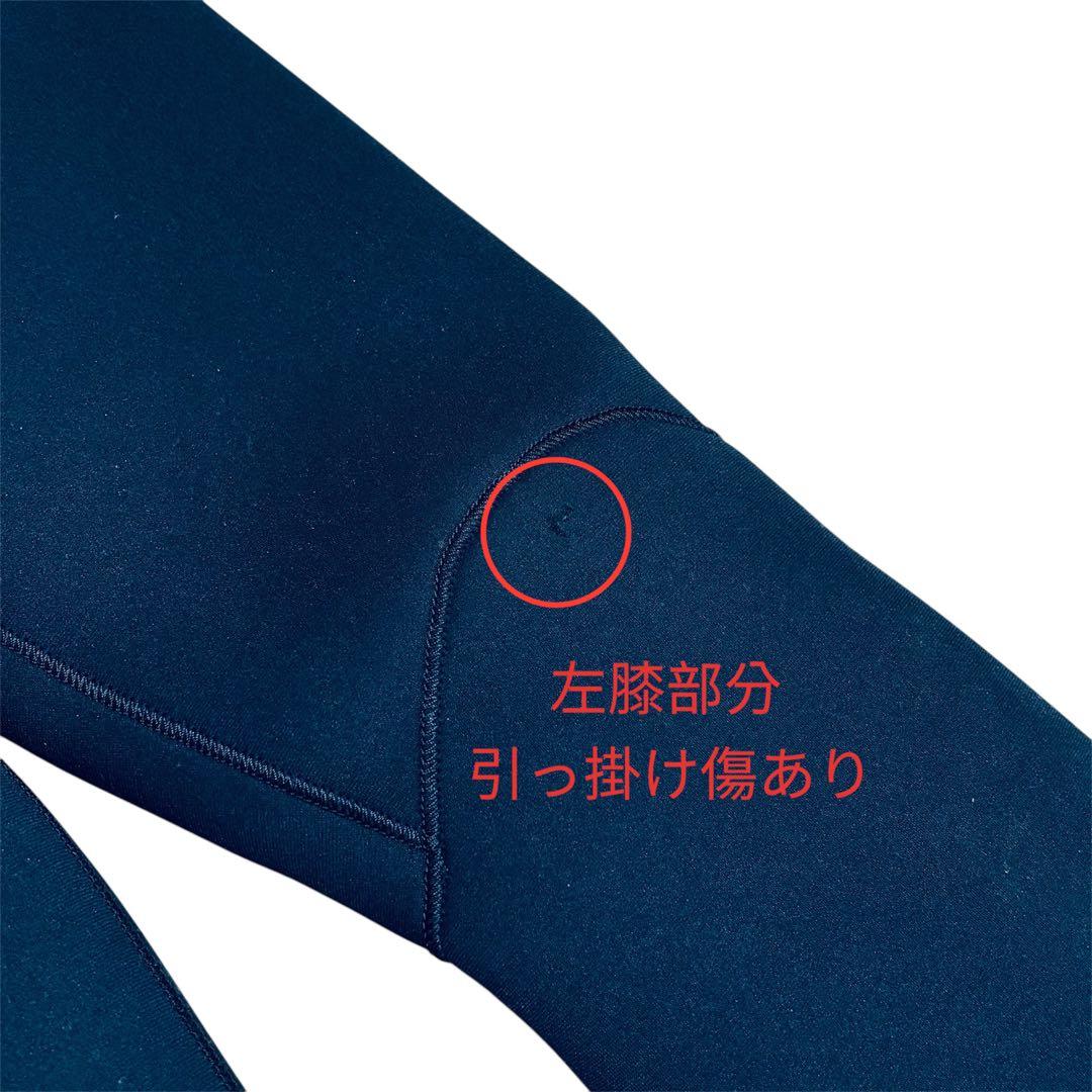 オーダーメイド ロングジョン ウェットスーツ 5mm