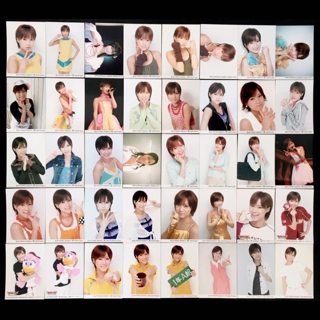 5966 モーニング娘。 亀井絵里 生写真 44枚セット